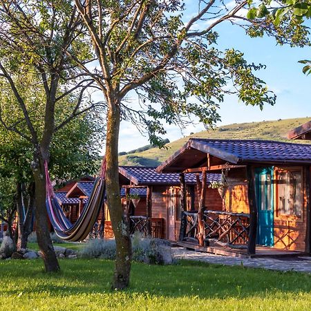 Pensiunea 8 Odăi Poiana Aiudului Exterior foto