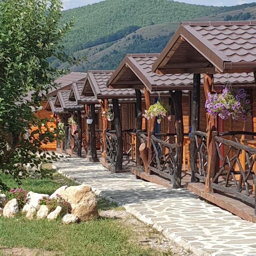 Pensiunea 8 Odăi Poiana Aiudului Exterior foto