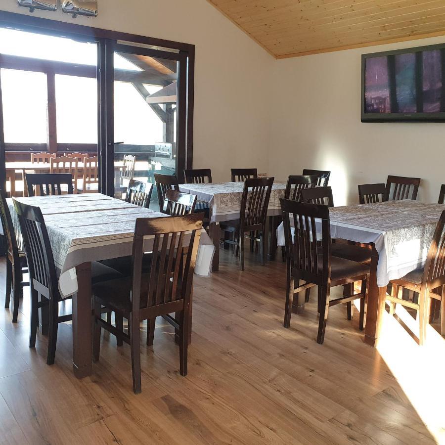 Pensiunea 8 Odăi Poiana Aiudului Exterior foto